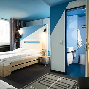 Hotel Superbude St Georg, Hamburg